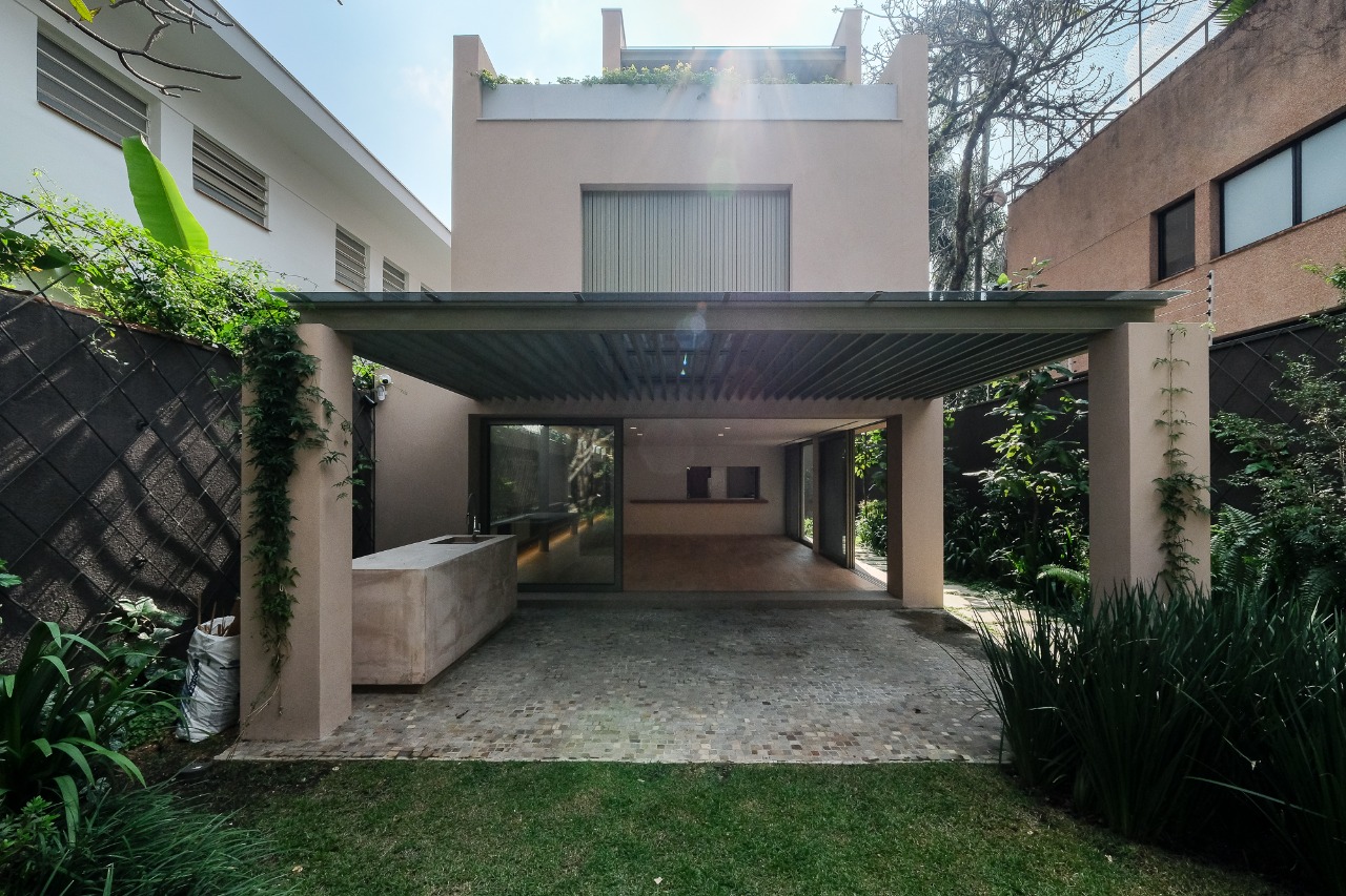 Casa De Vila para locação em Jardim Europa