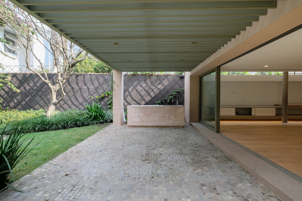 Casa De Vila para locação em Jardim Europa