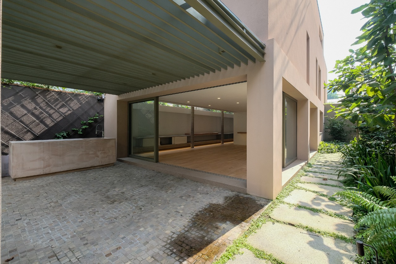 Casa De Vila para locação em Jardim Europa