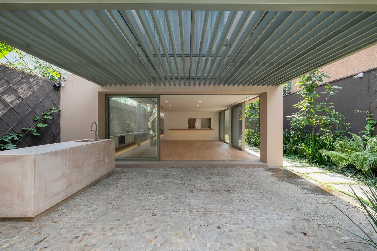 Casa De Vila para locação em Jardim Europa