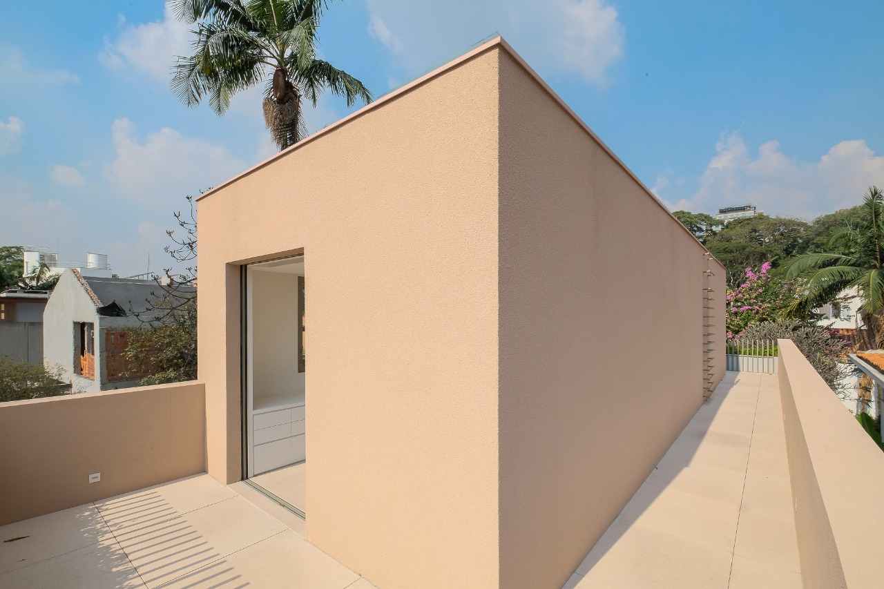 Casa De Vila para locação em Jardim Europa