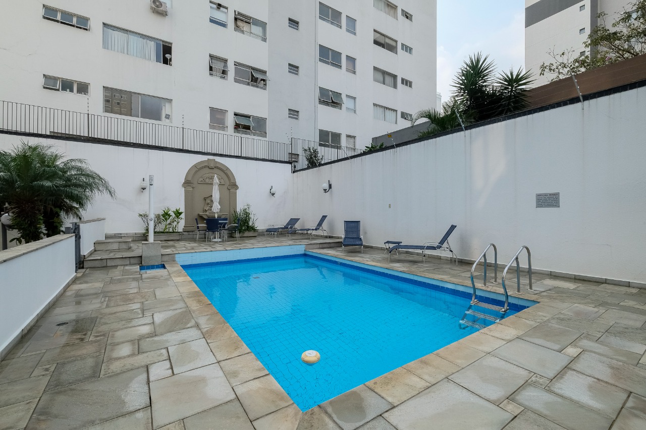 Apartamento para locação em Vila Olímpia