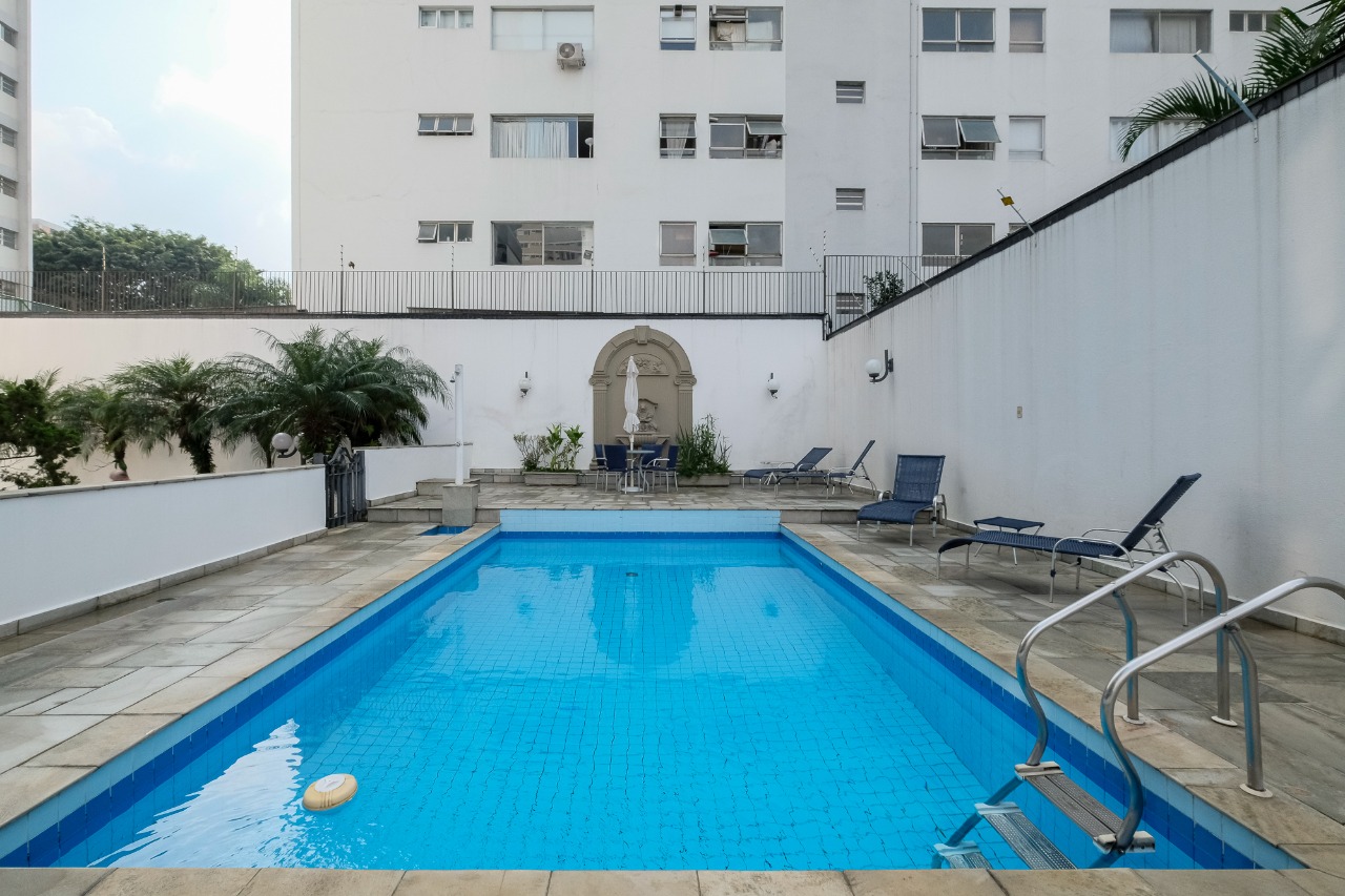 Apartamento para locação em Vila Olímpia