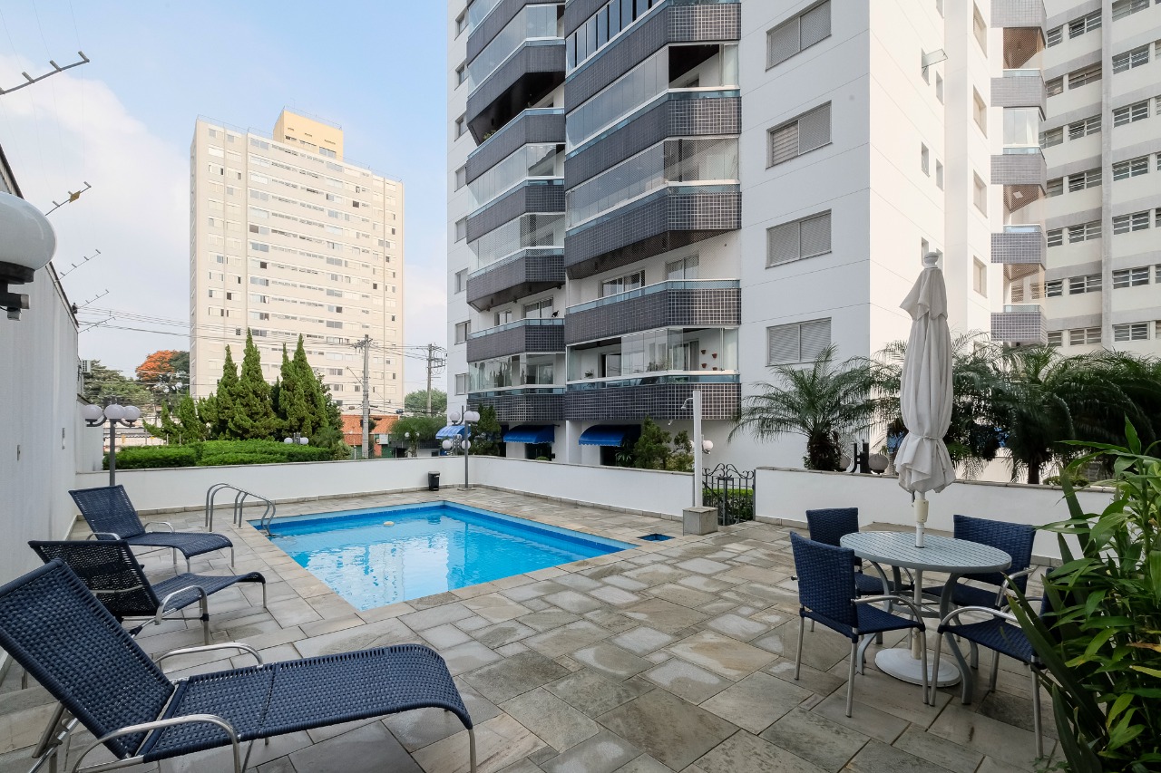 Apartamento para locação em Vila Olímpia