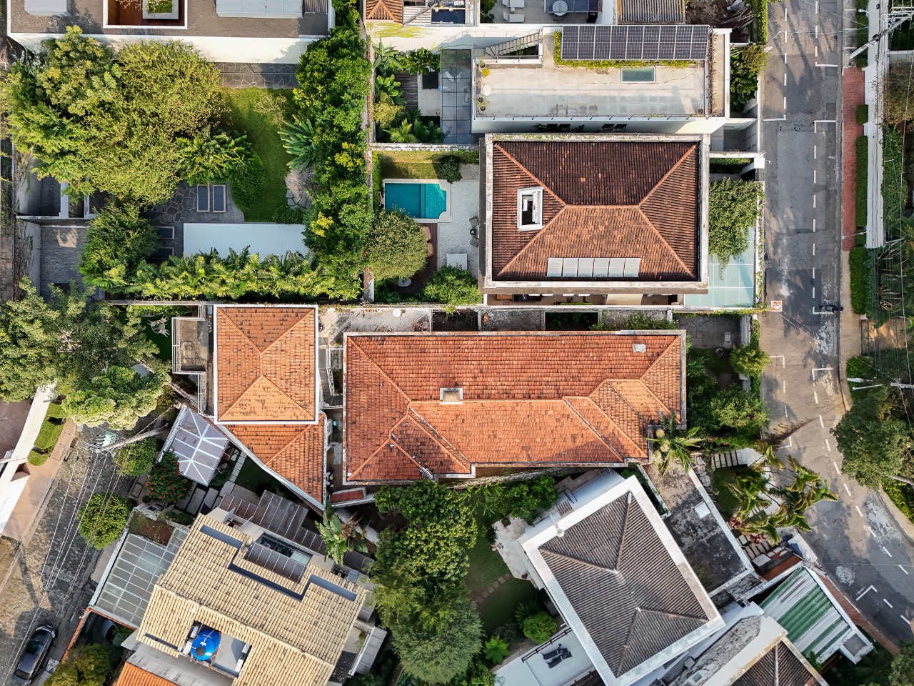 Casa para venda em Jardim Europa