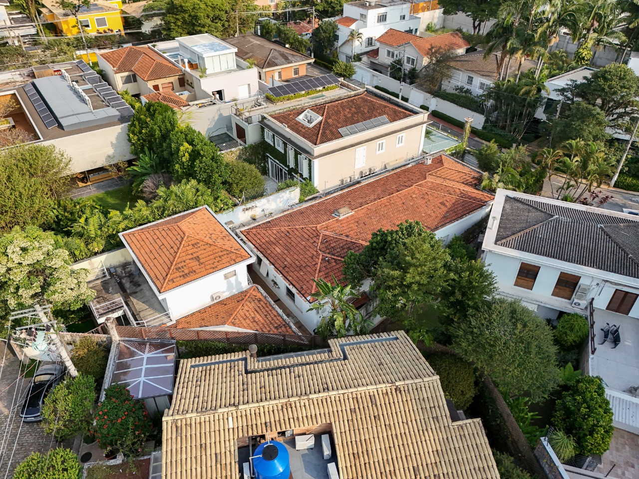 Casa para venda em Jardim Europa