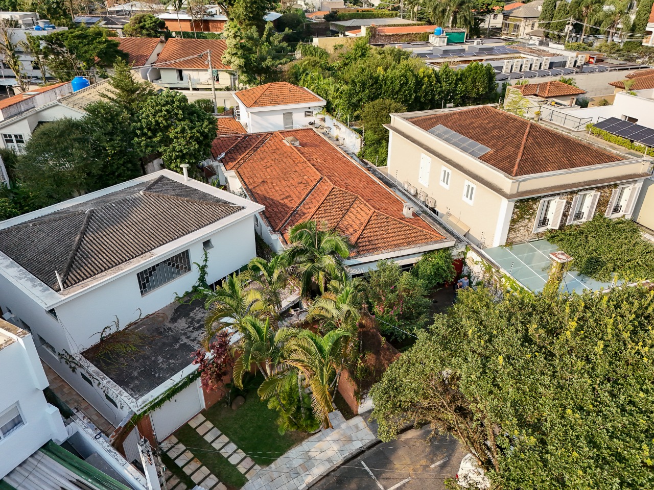 Casa para venda em Jardim Europa