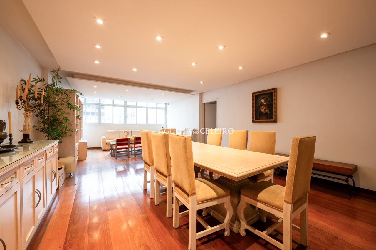 Apartamento para venda em Jardins (Cerqueira Cesar)
