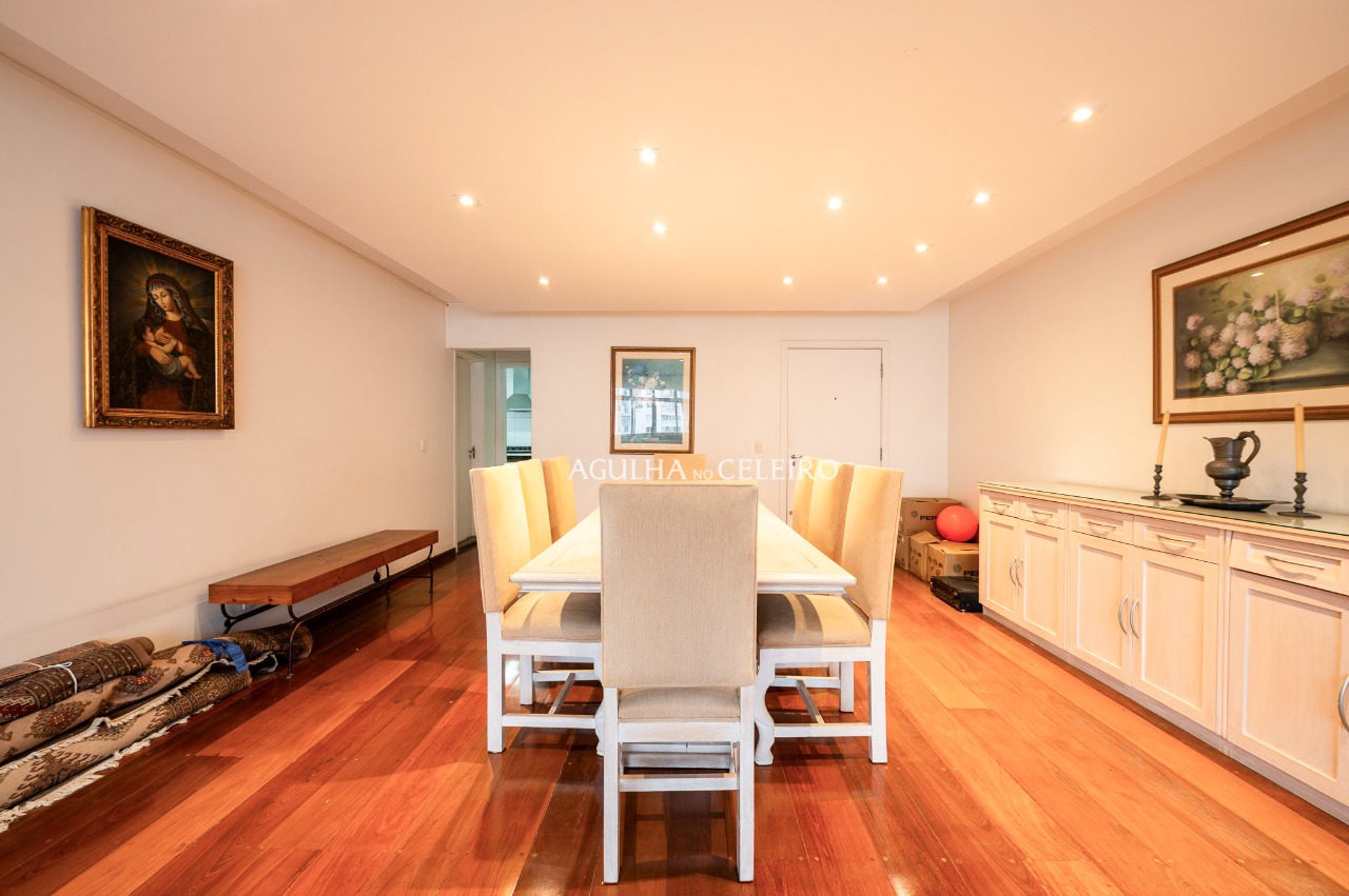 Apartamento para venda em Jardins (Cerqueira Cesar)