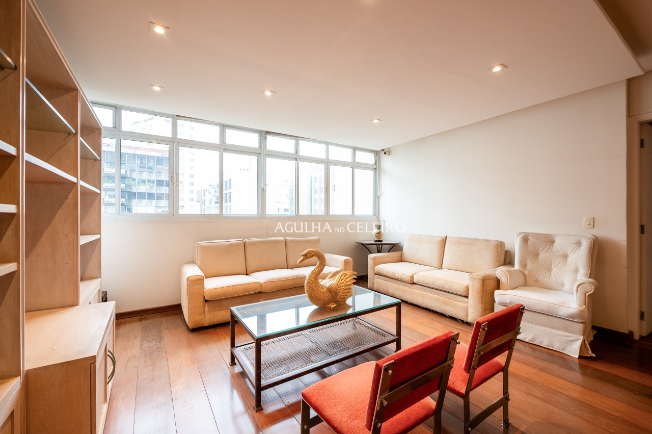 Apartamento para venda em Jardins (Cerqueira Cesar)