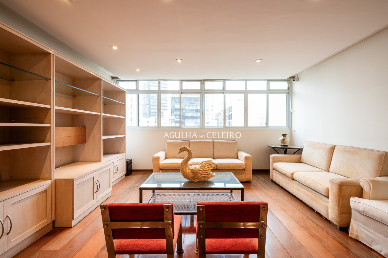 Apartamento para venda em Jardins (Cerqueira Cesar)