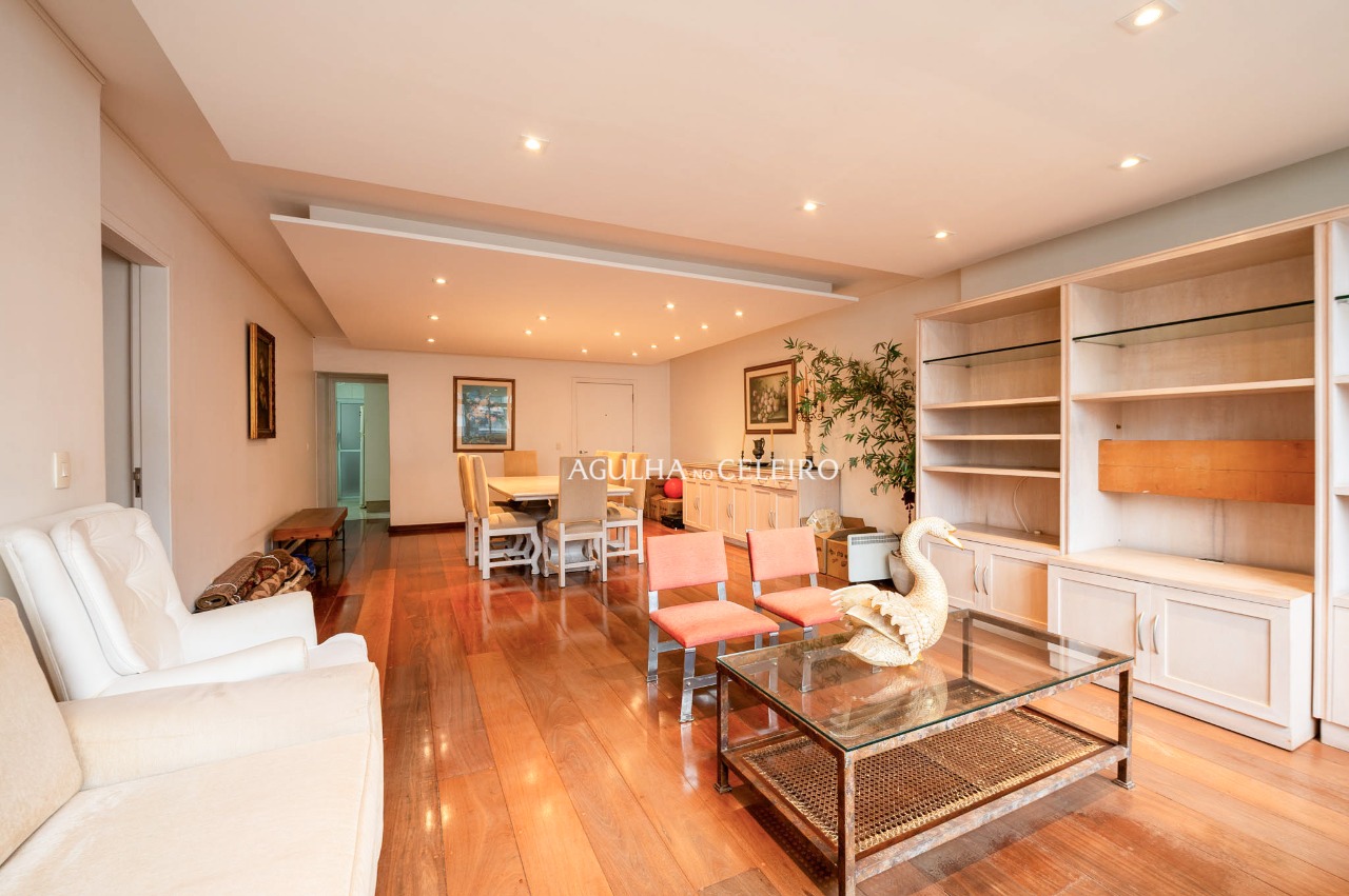 Apartamento para venda em Jardins (Cerqueira Cesar)