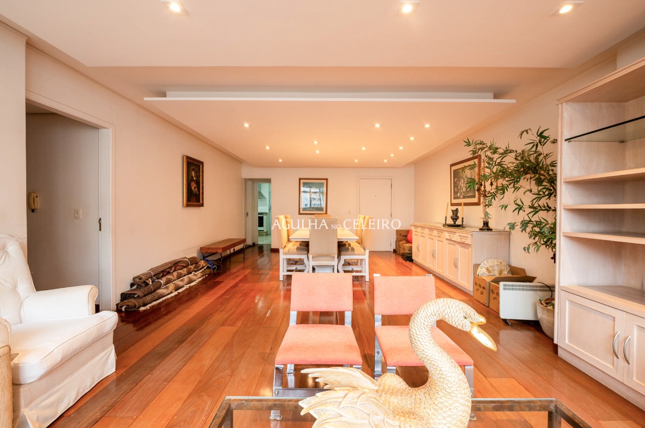 Apartamento para venda em Jardins (Cerqueira Cesar)