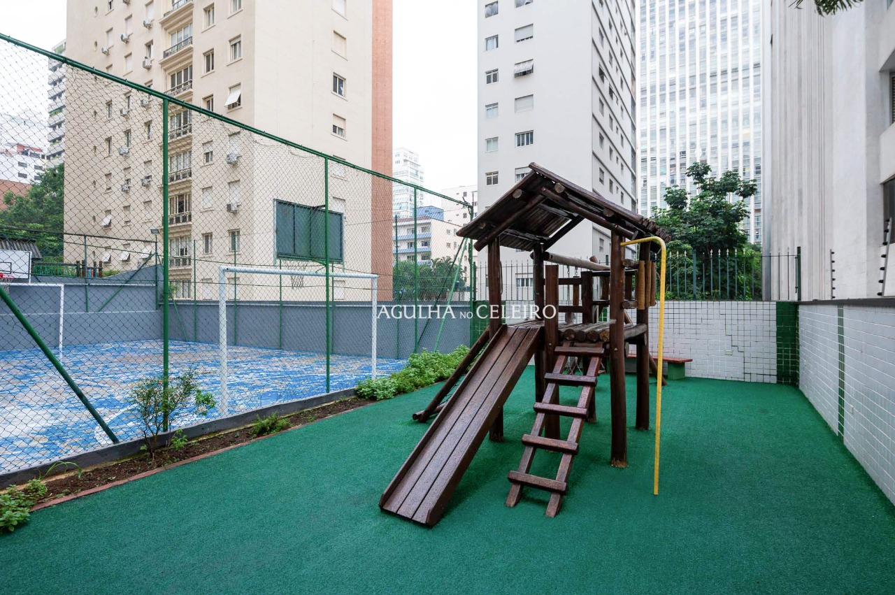 Apartamento para venda em Jardins (Cerqueira Cesar)