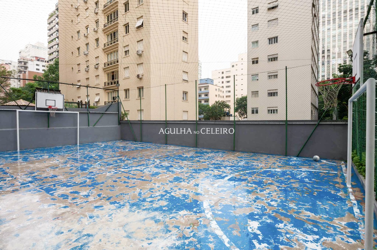 Apartamento para venda em Jardins (Cerqueira Cesar)
