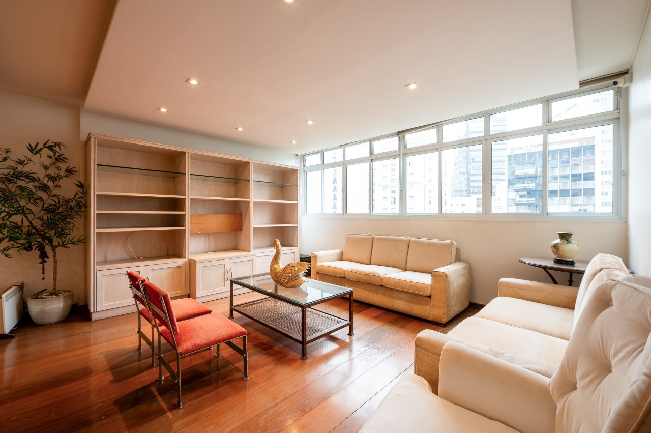 Apartamento para venda em Jardins (Cerqueira Cesar)