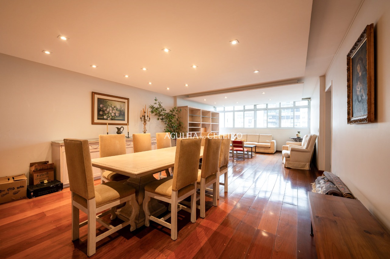 Apartamento para venda em Jardins (Cerqueira Cesar)