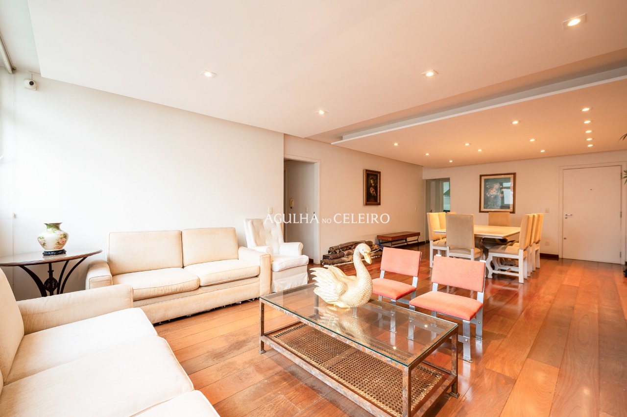 Apartamento para venda em Jardins (Cerqueira Cesar)