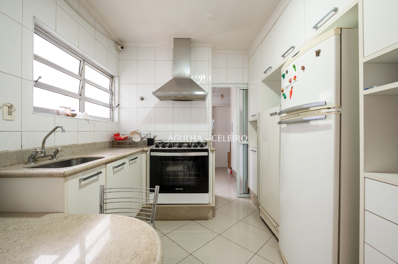 Apartamento para venda em Jardins (Cerqueira Cesar)