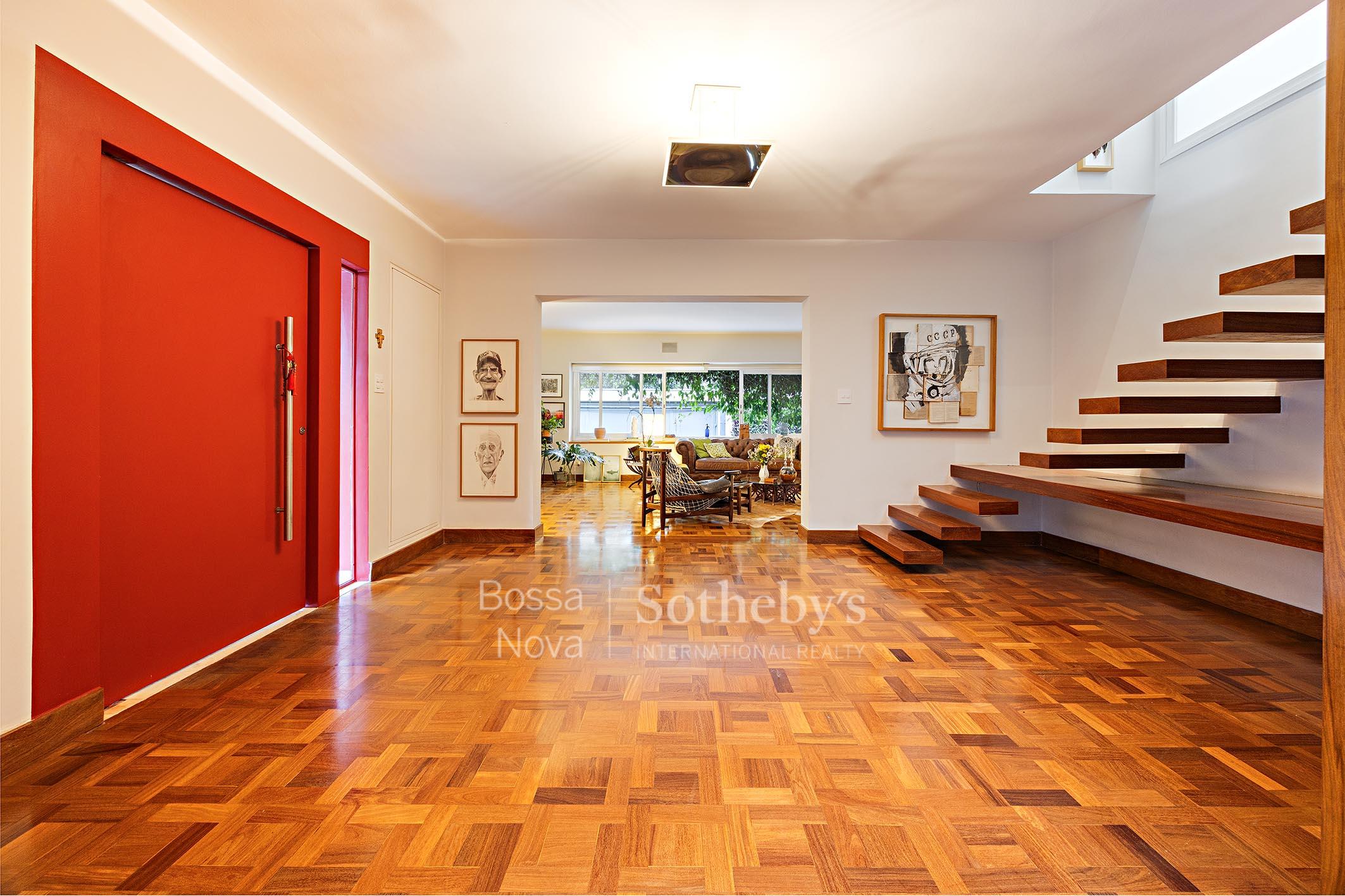 Casa para venda em Jardim Paulista