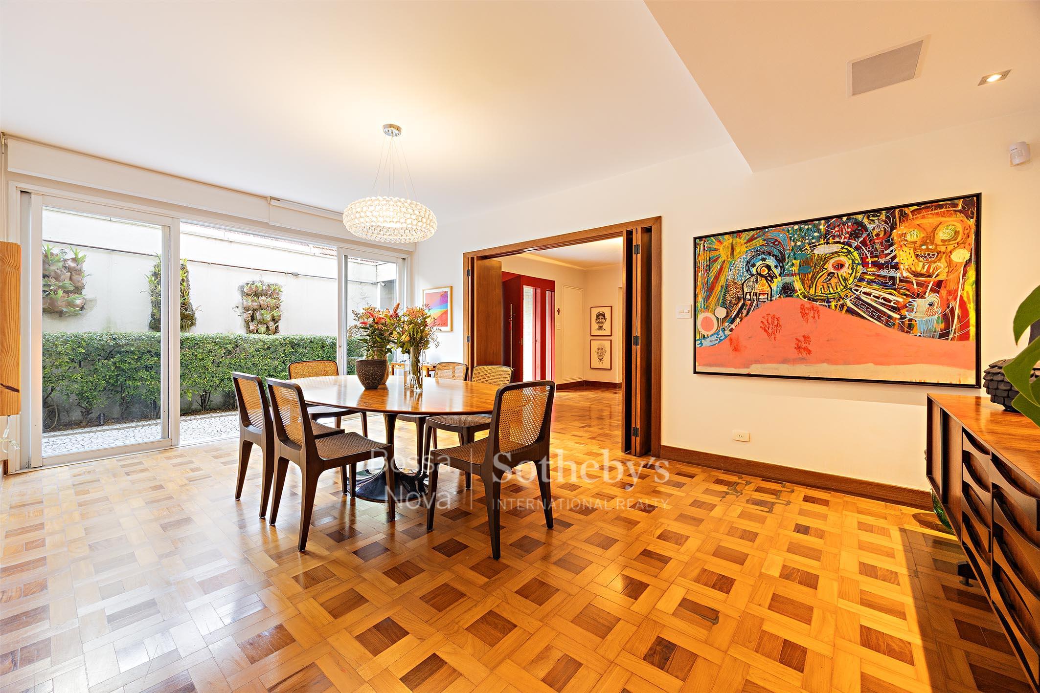 Casa para venda em Jardim Paulista