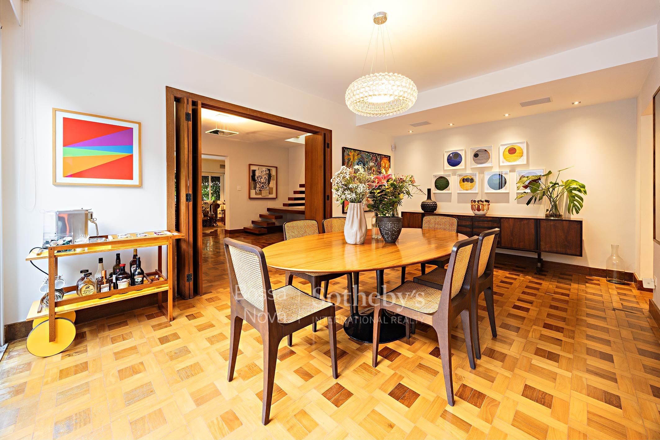 Casa para venda em Jardim Paulista