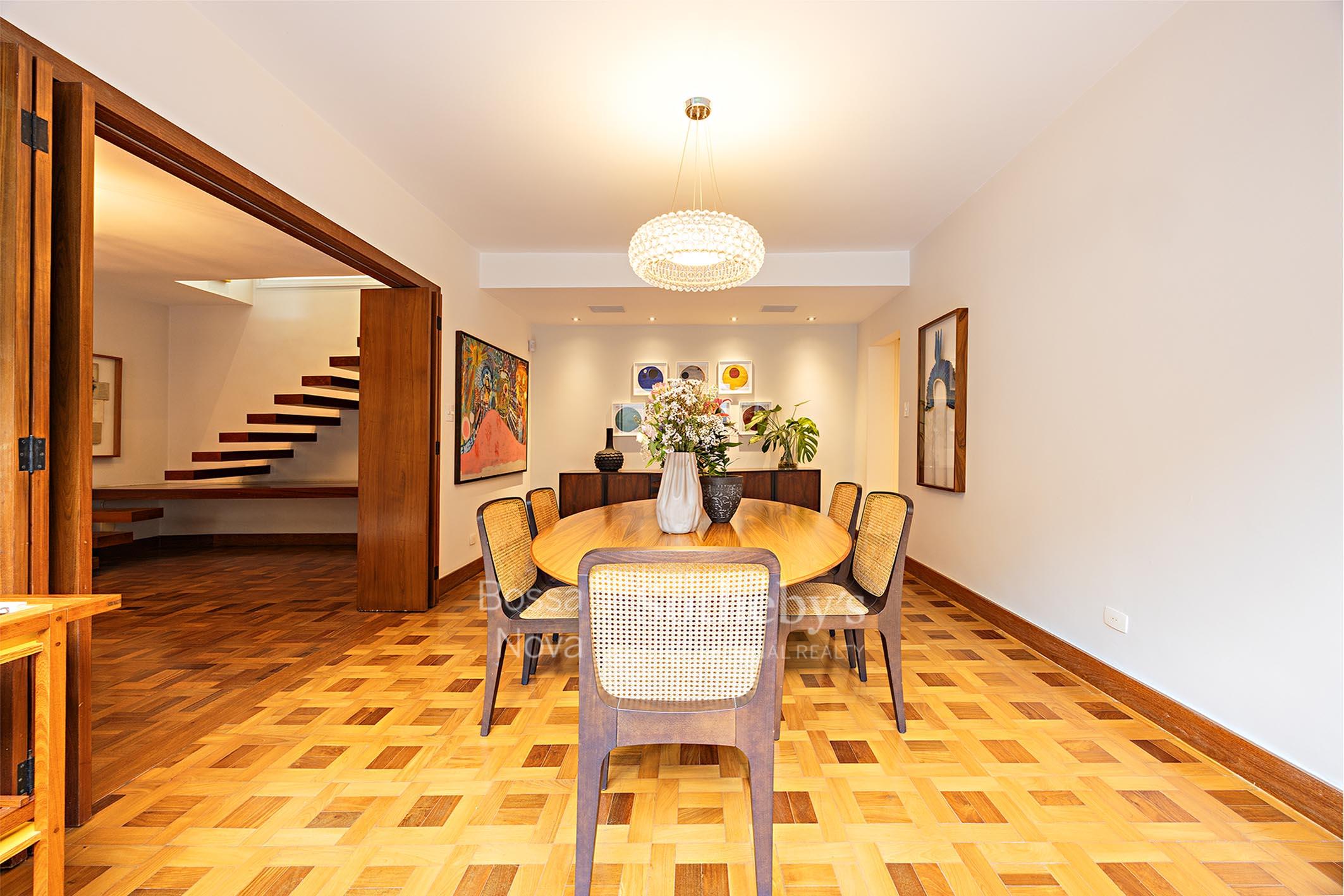 Casa para venda em Jardim Paulista