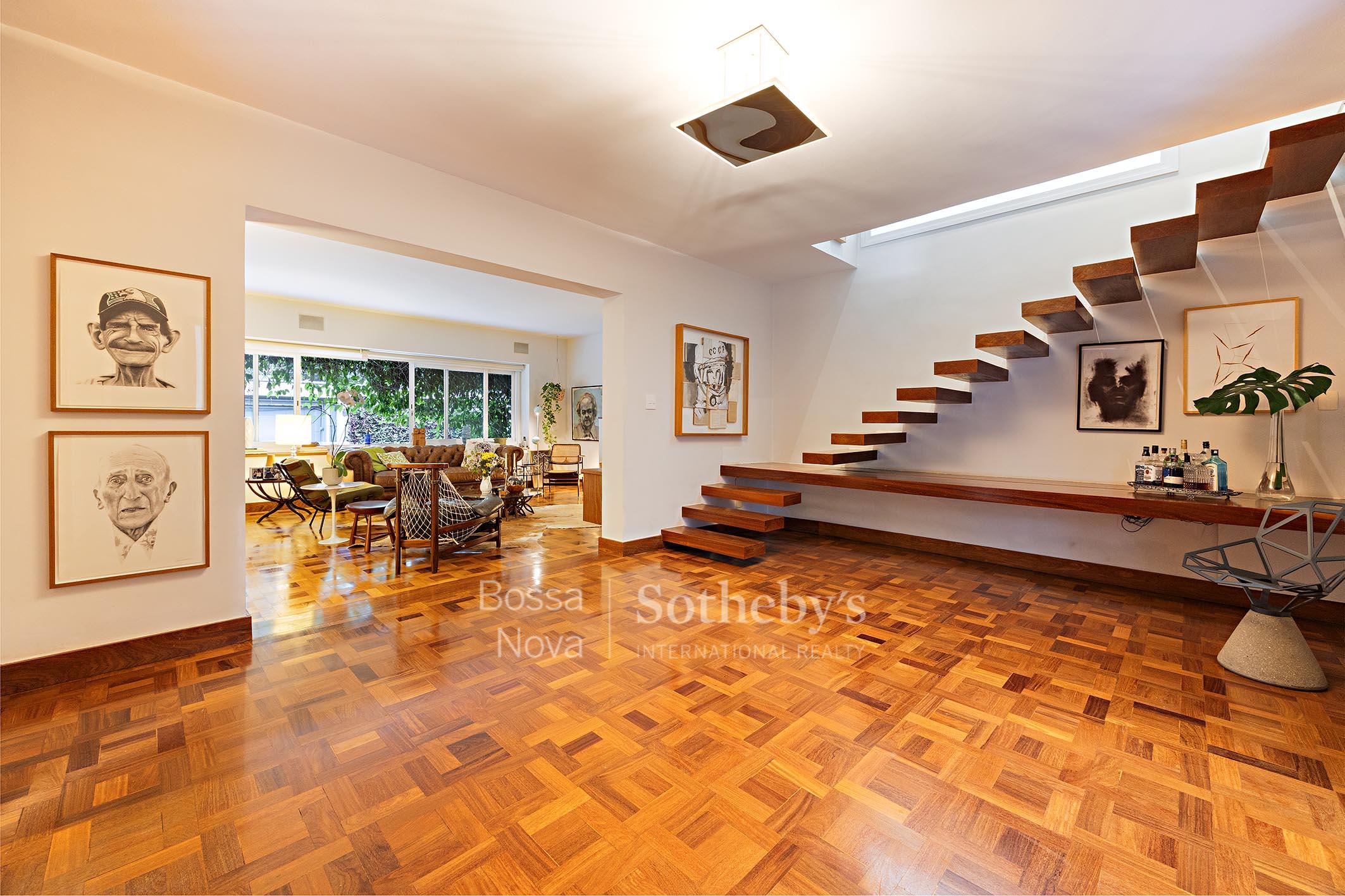 Casa para venda em Jardim Paulista