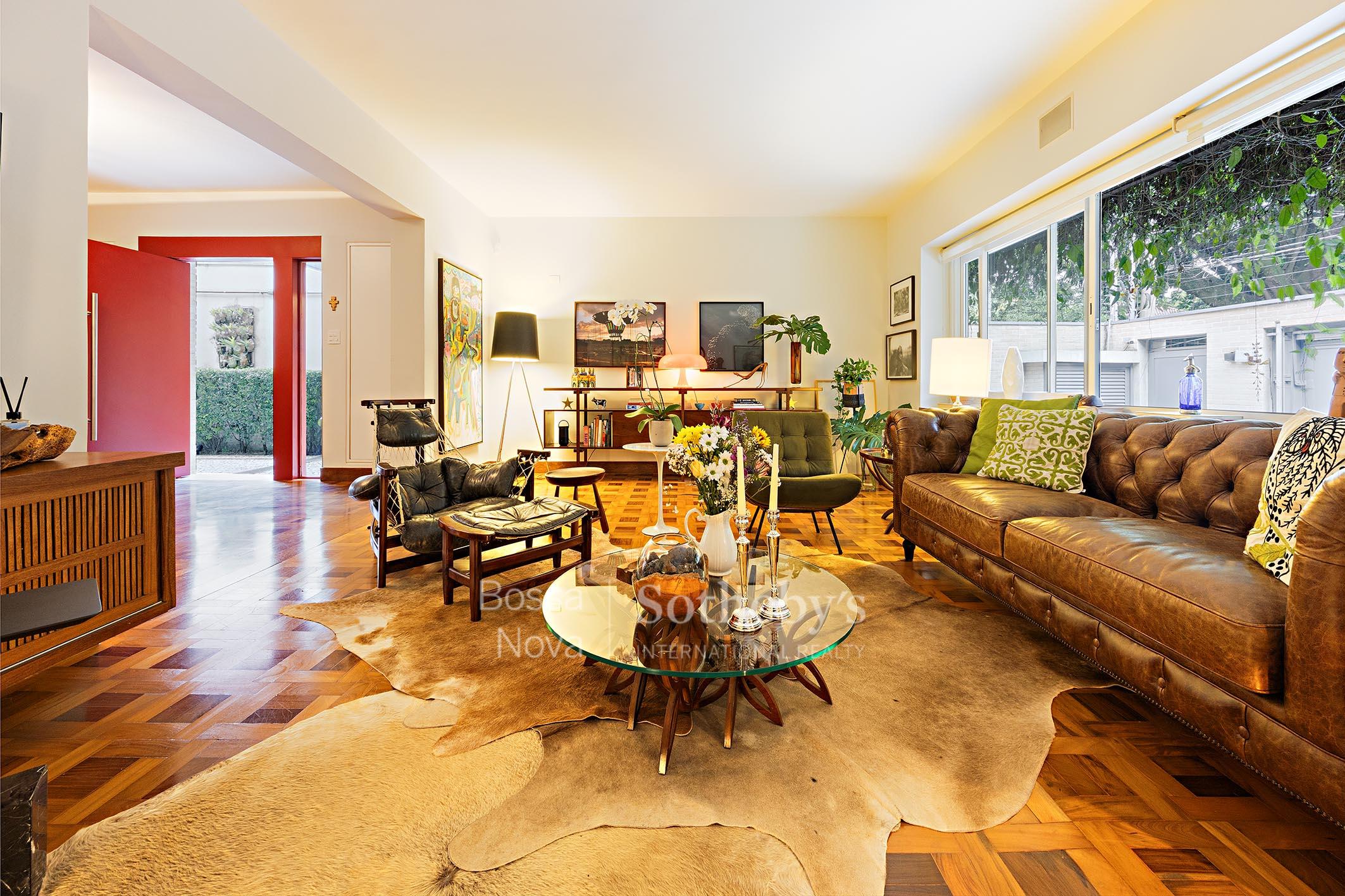 Casa para venda em Jardim Paulista