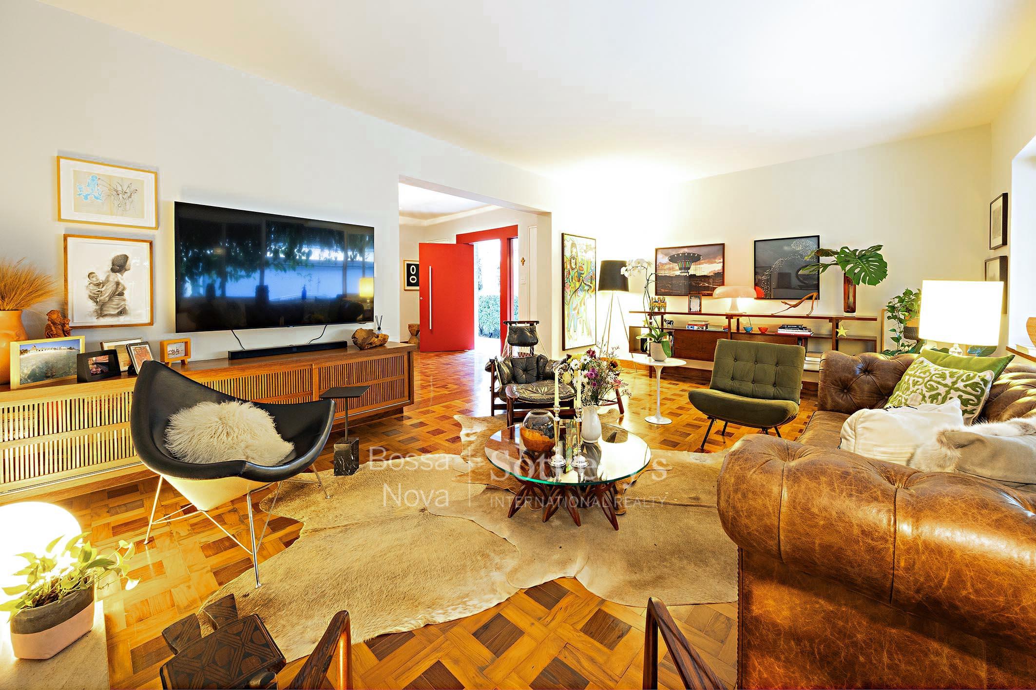 Casa para venda em Jardim Paulista