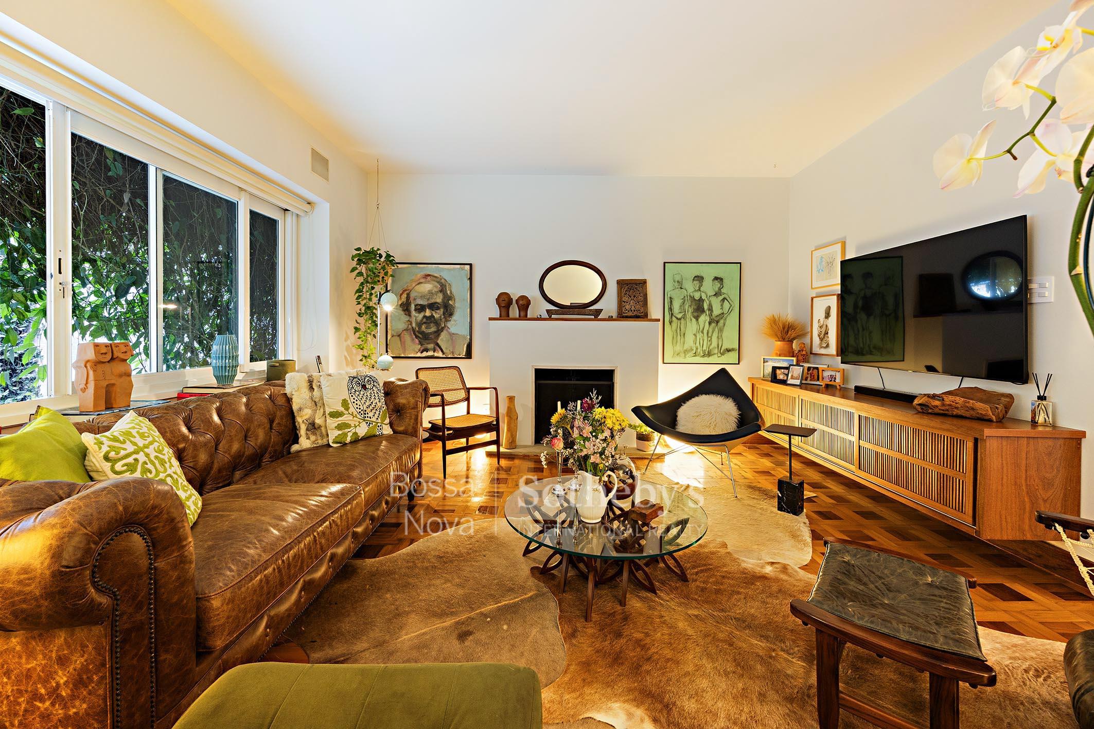Casa para venda em Jardim Paulista