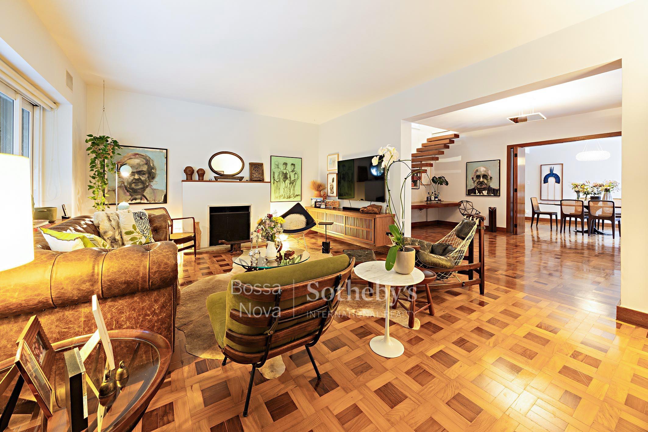 Casa para venda em Jardim Paulista