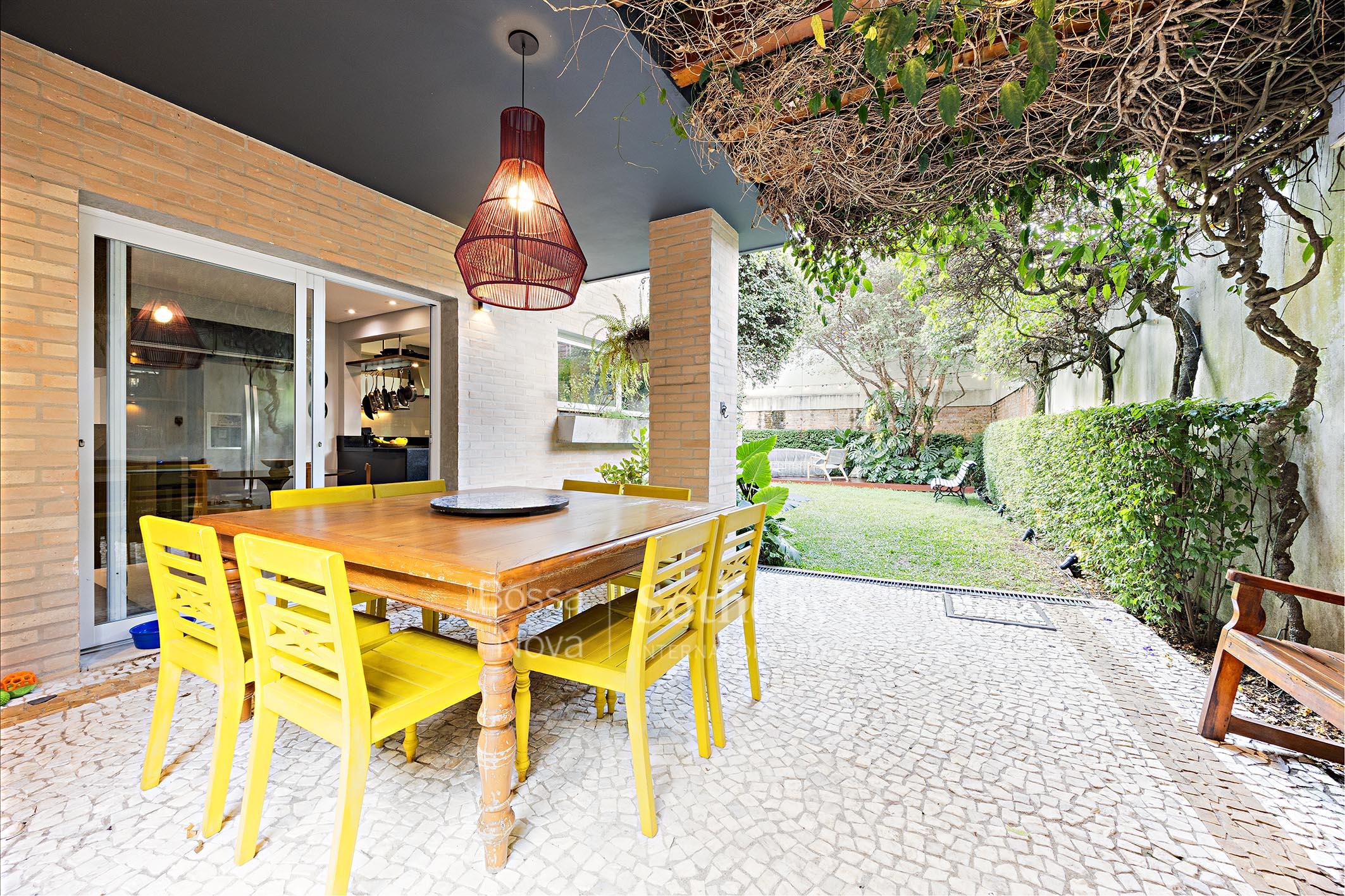 Casa para venda em Jardim Paulista