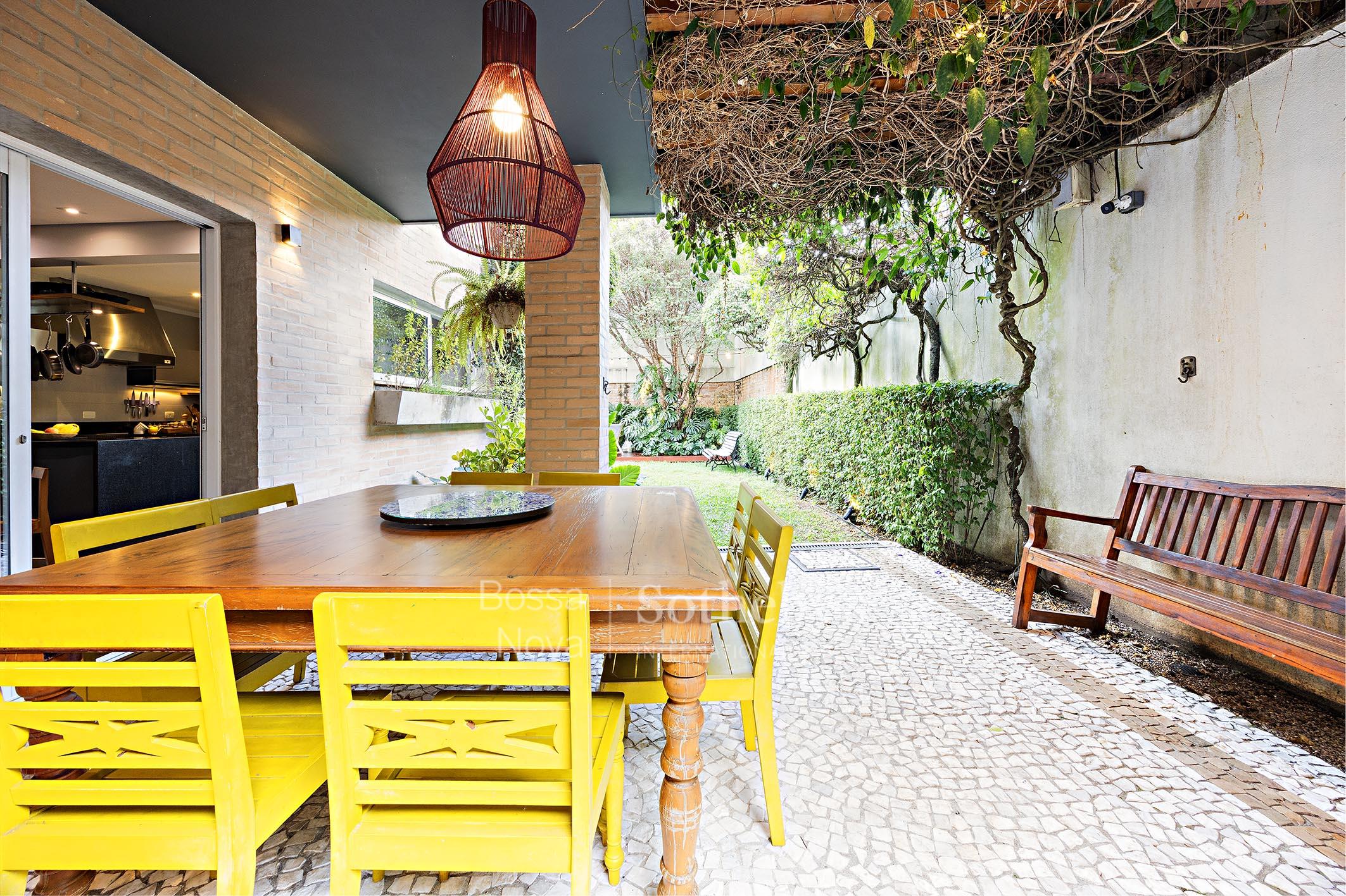 Casa para venda em Jardim Paulista