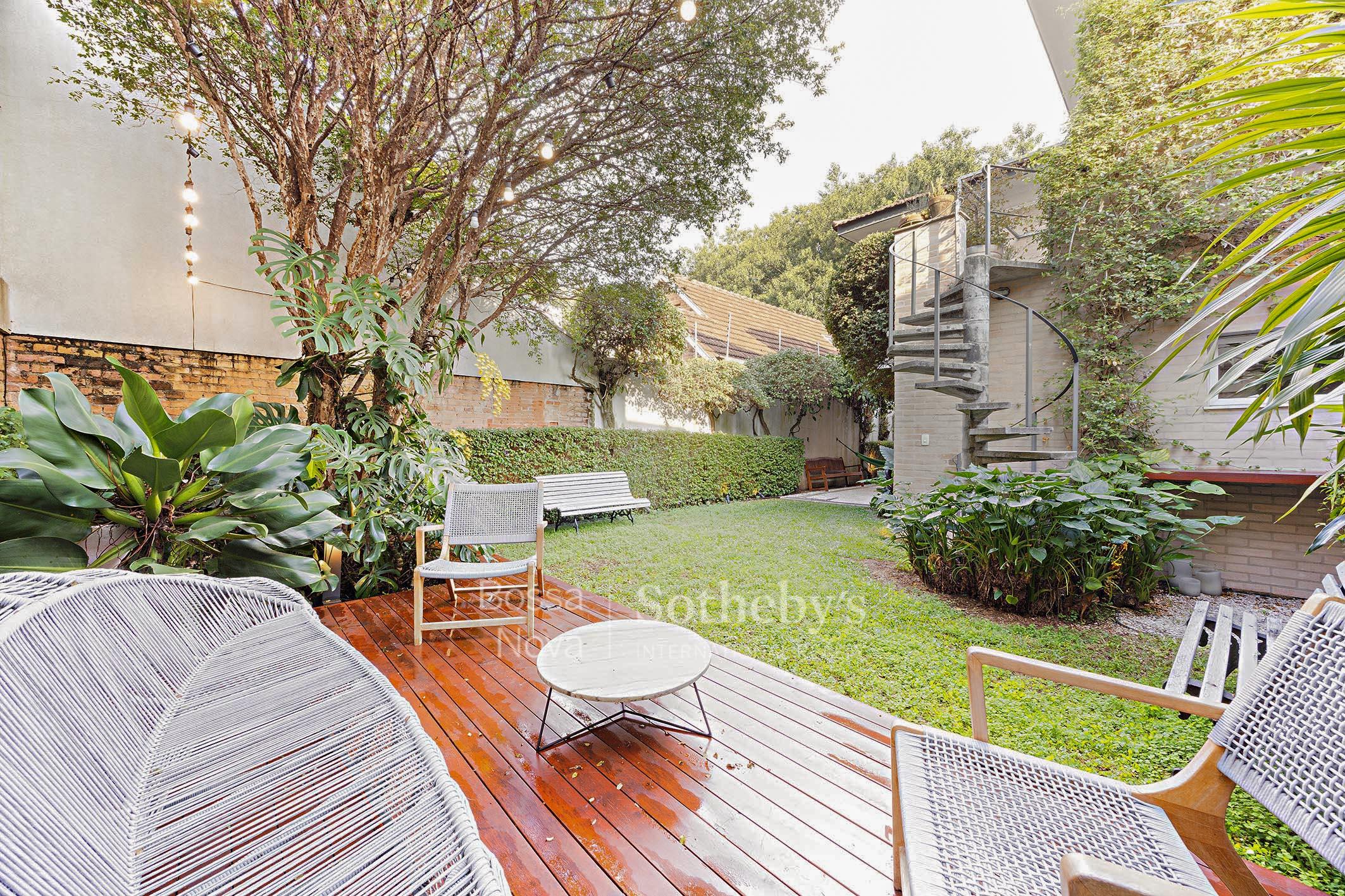Casa para venda em Jardim Paulista