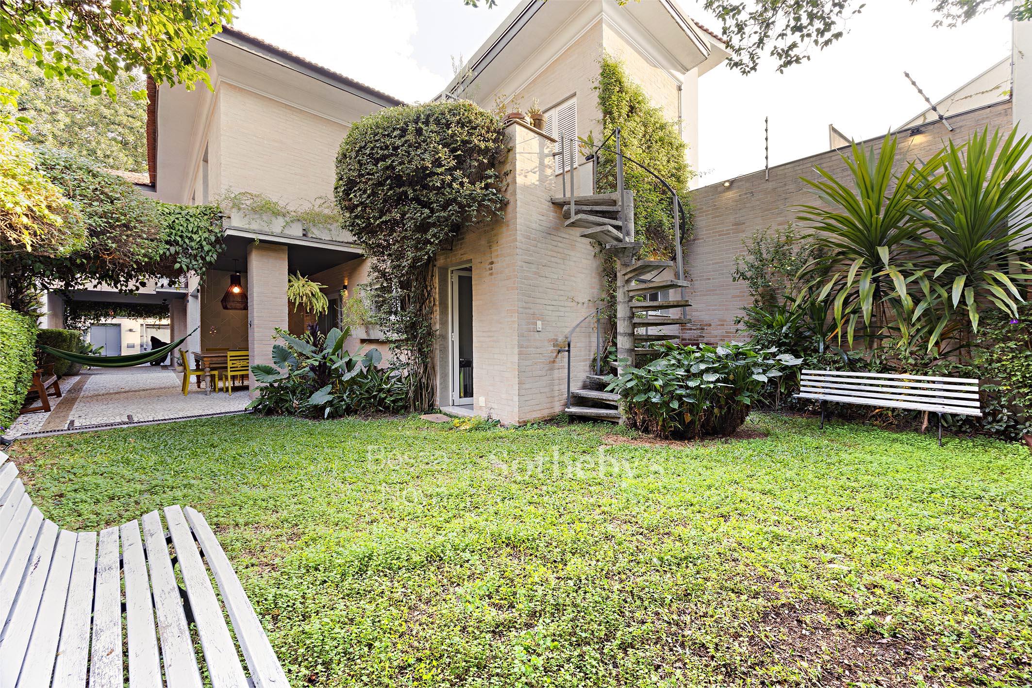 Casa para venda em Jardim Paulista