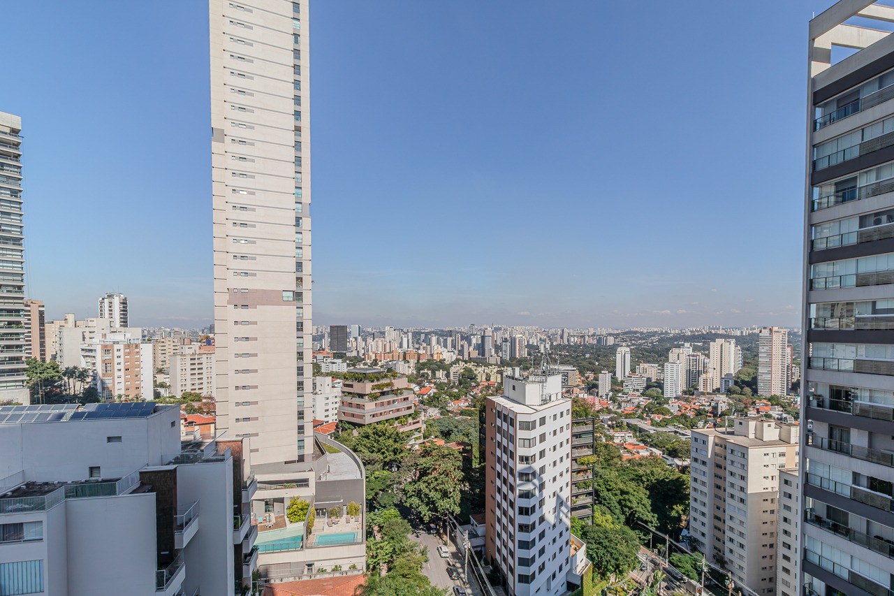 Apartamento para venda em Vila Madalena