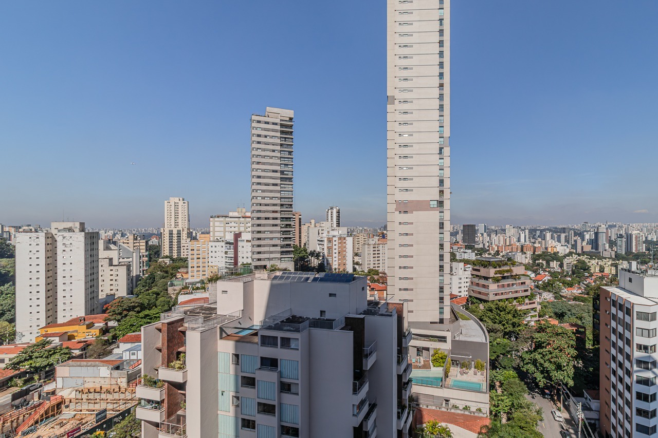 Apartamento para venda em Vila Madalena