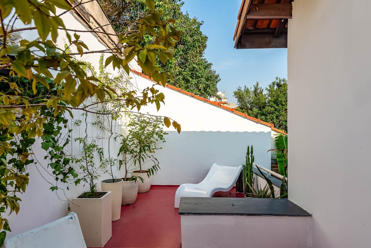 Casa De Vila para venda em Vila Madalena