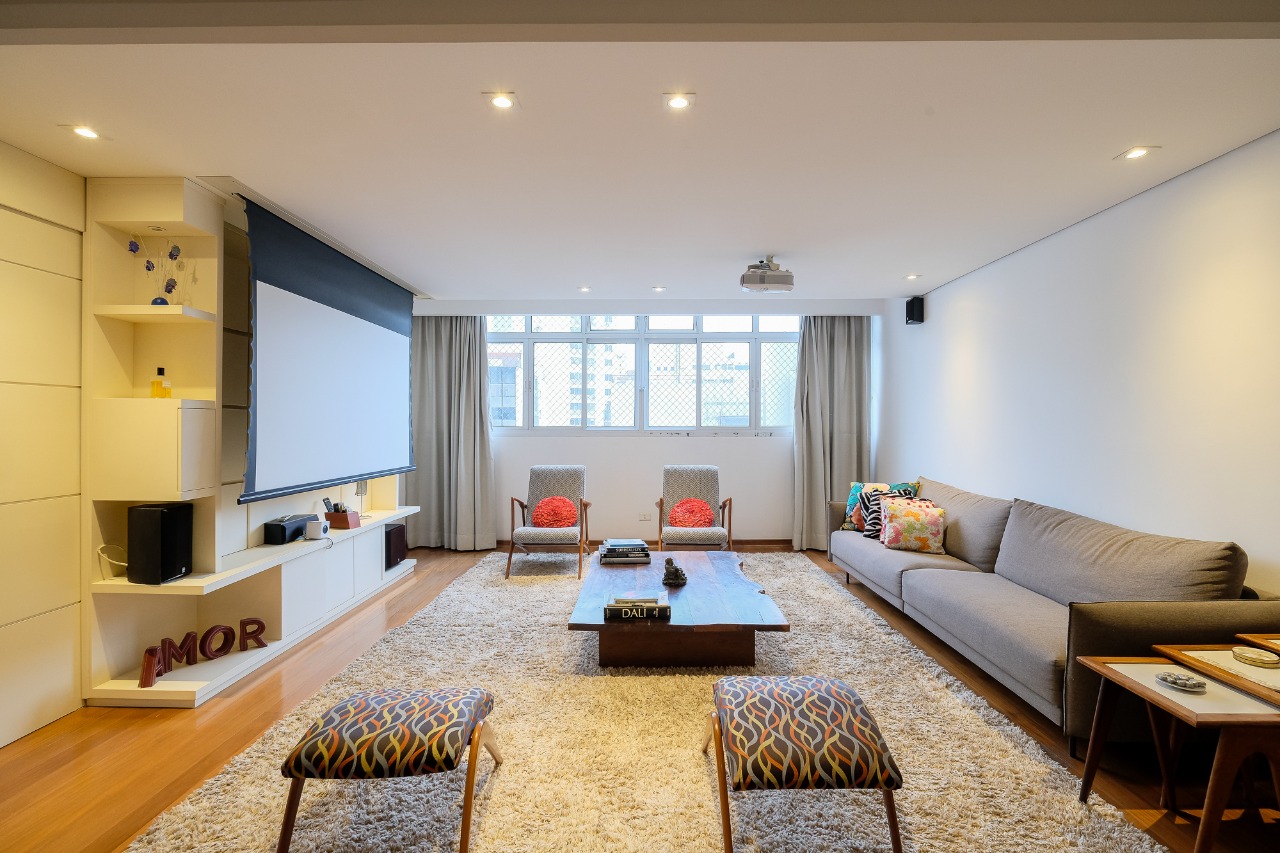 Apartamento para locação em Jardins (Cerqueira Cesar)