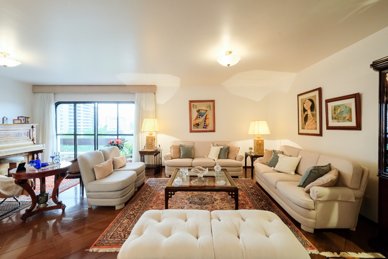 Apartamento para venda em Vila Nova Conceição