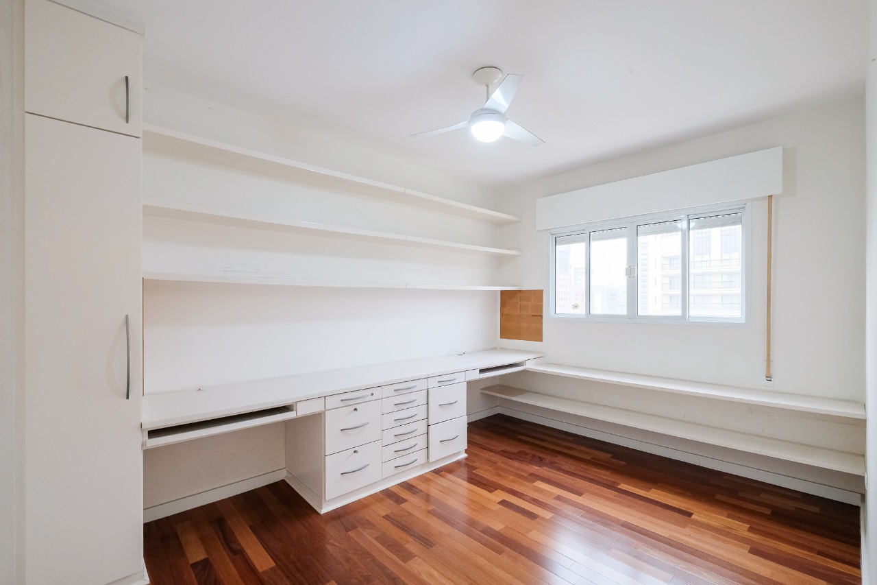 Apartamento para locação em Jardins (Cerqueira Cesar)