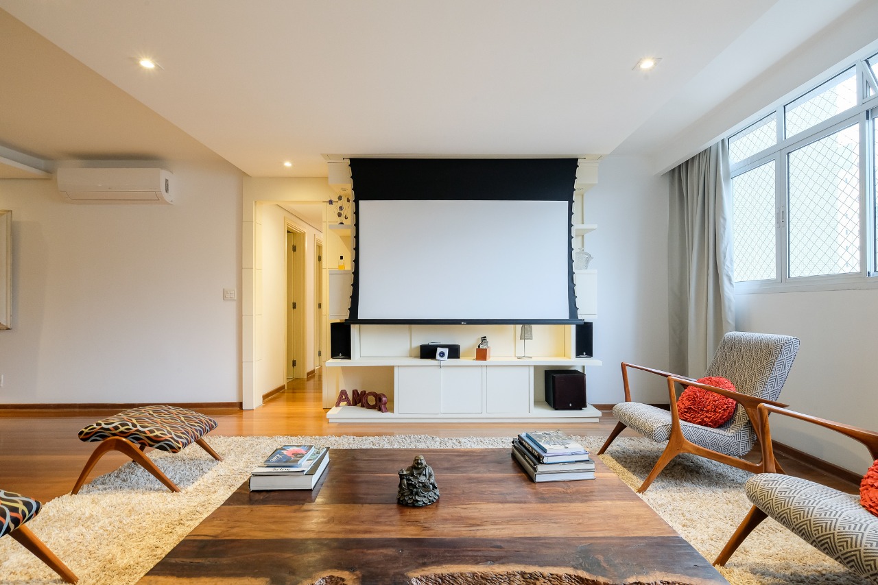Apartamento para locação em Jardins (Cerqueira Cesar)
