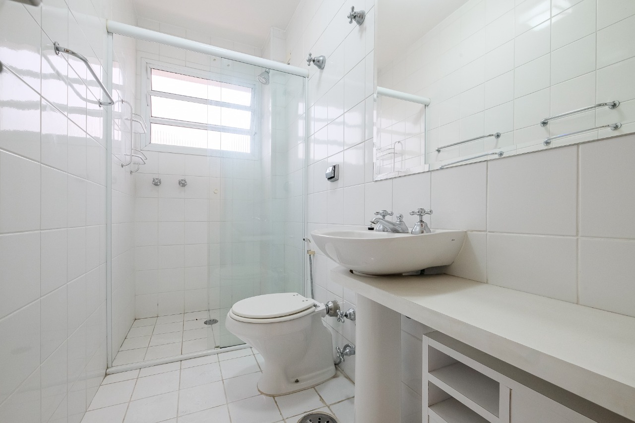 Apartamento para locação em Jardins (Cerqueira Cesar)