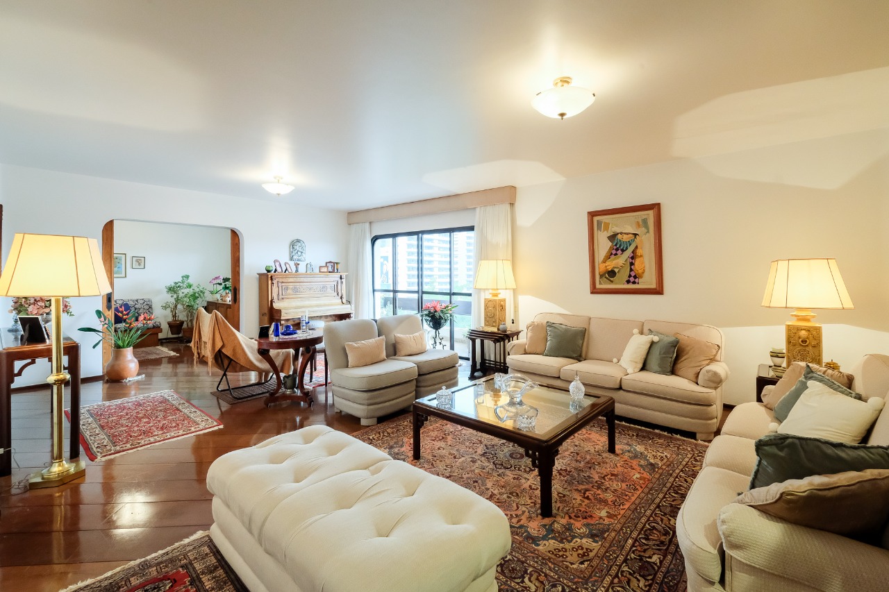 Apartamento para venda em Vila Nova Conceição