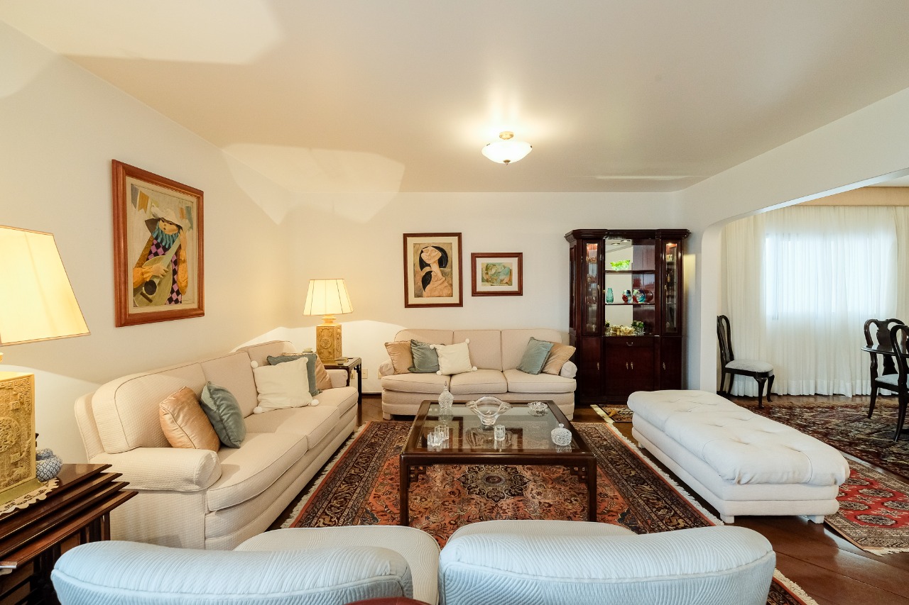 Apartamento para venda em Vila Nova Conceição