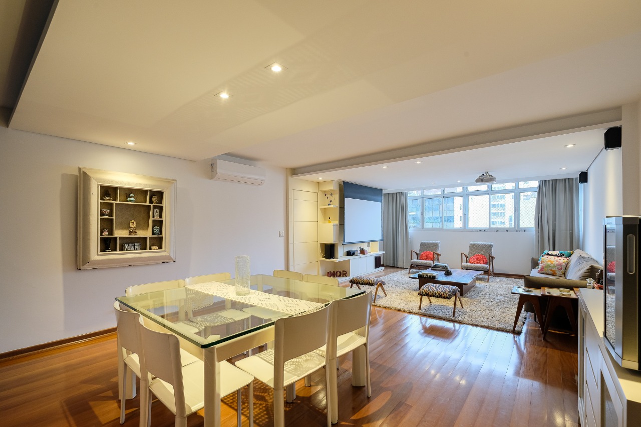 Apartamento para locação em Jardins (Cerqueira Cesar)