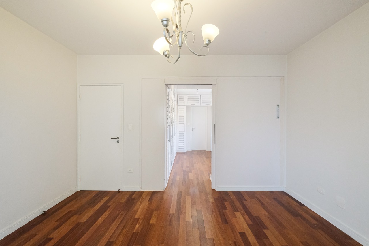 Apartamento para locação em Jardins (Cerqueira Cesar)