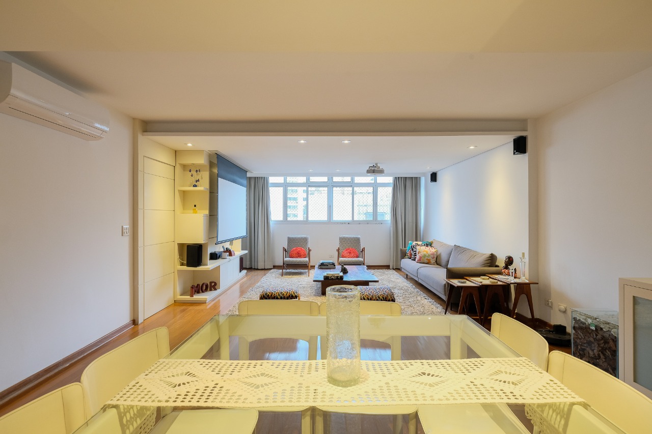Apartamento para locação em Jardins (Cerqueira Cesar)