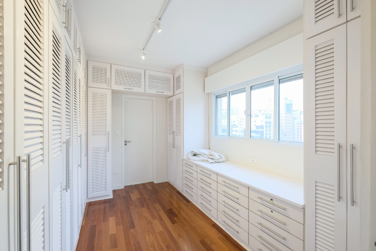 Apartamento para locação em Jardins (Cerqueira Cesar)